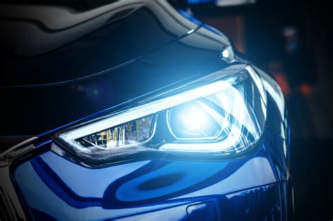 Debunking Myths: Separating Fact from Fiction about Blue Light Headlight Lenses